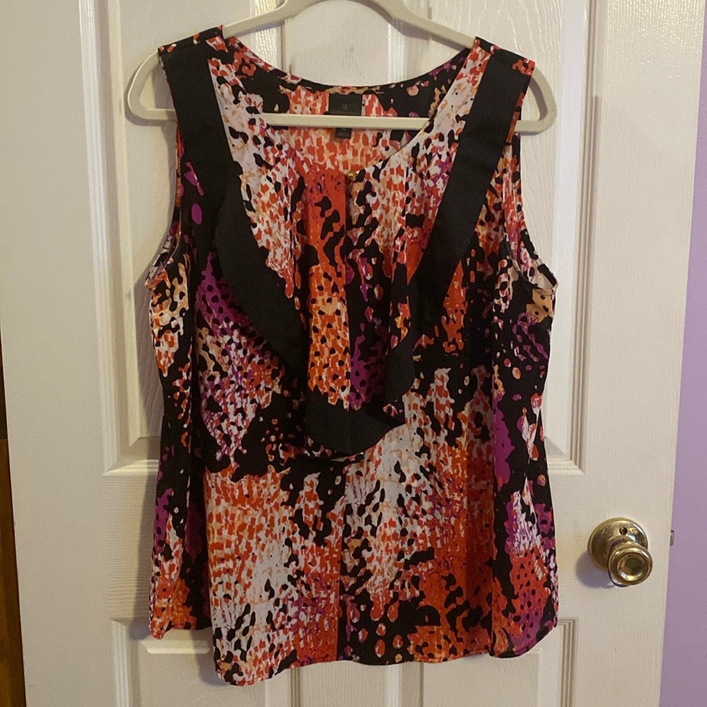 Worthington Sleeveless Top
